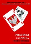 książka Piłsudski i Sanacja cz. 2 - błędy i zbrodnie - zbiór tekstów  - miękka oprawa
