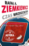książka Czas wrzeszczących staruszków - outlet - miękka oprawa - Rafał A. Ziemkiewicz [AUTOGRAF AUTORA]