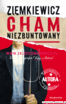Zestaw Cham Niezbuntowany - książka + kubek (wzór II)
