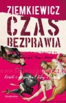 książka Czas Bezprawia - oprawa twarda - Rafał A. Ziemkiewicz