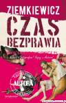 książka Czas Bezprawia - Rafał A. Ziemkiewicz [AUTOGRAF AUTORA]