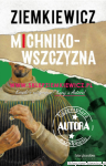 książka Michnikowszczyzna - wydanie IV - Rafał A. Ziemkiewicz - twarda oprawa [AUTOGRAF AUTORA]