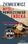 książka Myśli nowoczesnego endeka - wydanie III - Rafał A. Ziemkiewicz [AUTOGRAF AUTORA]