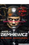 książka Władca Szczurów - miękka oprawa - wydanie II - Rafał A. Ziemkiewicz - antykwariat [AUTOGRAF AUTORA]