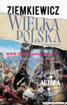 książka Wielka Polska - outlet - twarda oprawa - Rafał A. Ziemkiewicz [AUTOGRAF AUTORA]