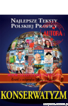 książka Konserwatyzm. Najlepsze teksty polskiej prawicy  -  miękka oprawa [AUTOGRAF REDAKTORA ZIEMKIEWICZA]