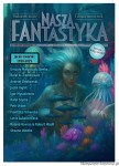 Nasza Fantastyka nr 02/02/2025; 310 stron, format B5; Edycja DE LUXE (autograf redaktora Ziemkiewicza)
