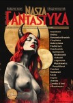 Nasza Fantastyka nr 03/03/2025 ; 330 stron, format B5; Edycja DE LUXE (autograf redaktora Ziemkiewicza) 