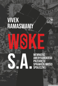 Książka WOKE S.A. [Vivek Ramaswamy]