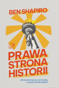Książka Prawa strona historii [Ben Shapiro]