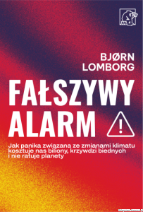 Książka Fałszywy alarm [Bjørn Lomborg]