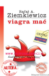 książka Viagra Mać - miękka oprawa - wydanie I - Rafał A. Ziemkiewicz - outlet [AUTOGRAF AUTORA]