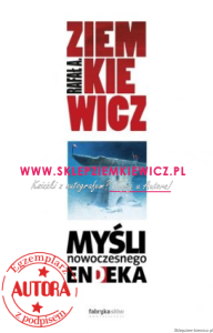 książka Myśli nowoczesnego endeka - outlet - wydanie I - Rafał A. Ziemkiewicz - miękka oprawa [AUTOGRAF AUTORA]