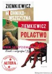 Pakiet książek Rafała A. Ziemkiewicza - Michnikowszczyzna (z autografem) i Polactwo (z autografem)