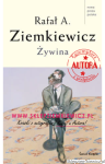 książka Żywina - outlet - wydanie I - twarda oprawa - Rafał A. Ziemkiewicz [AUTOGRAF AUTORA]