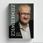 książka Ziemkiewicz - okładka miękka ze skrzydełkami - Rafał A. Ziemkiewicz i Wiktor Świetlik [autograf Rafała A. Ziemkiewicza]]