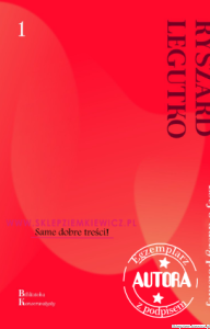 Książka Esej o duszy polskiej [AUTOGRAF autora - Ryszard Legurtko] - wysyłka od 19 października 2026 roku.