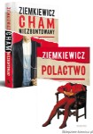 Pakiet książek Cham niezbuntowany i Polactwo [z autografami] [Rafał A. Ziemkiewicz]