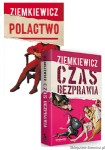 Pakiet książek Polactwo i Czas bezprawia [z autografami] [Rafał A. Ziemkiewicz]