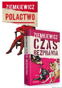 pakiet 2 ksiazki - Polactwo i Czas bezprawia.jpg