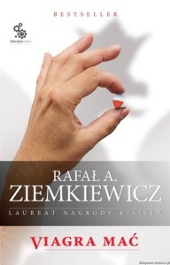 książka Viagra Mać - miękka oprawa - wydanie II - Rafał A. Ziemkiewicz [AUTOGRAF]