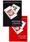 pakiet książek Piłsudski i sanacja cz. I i II - miękka oprawa [autografem Redaktora Ziemkiewicza]