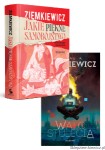 Pakiet książek Jakie piękne samobójstwo (wydanie II) i Walc stulecia (wydanie III) - Rafał A. Ziemkiewicz [AUTOGRAF]