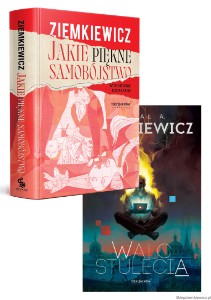 pakiet 2 ksiazki - Walc i Jakie.jpg
