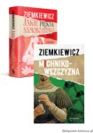 Pakiet książek Michnikowszczyzna i Jakie piękne samobójstwo [z autografami] [Rafał A. Ziemkiewicz]
