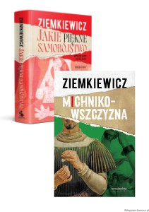 pakiet 2 ksiazki - Michnikowszczyzna i Jakie piękne.jpg