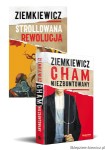 Pakiet książek Cham niezbuntowany i Strollowana rewolucja [z autografami] [Rafał A. Ziemkiewicz]