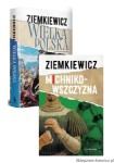Pakiet książek Wielka Polska i Michnikowszczyzna [z autografami] [Rafał A. Ziemkiewicz]