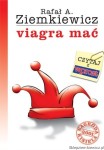 książka Viagra Mać - miękka oprawa - wydanie I - Rafał A. Ziemkiewicz [AUTOGRAF]
