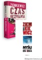 pakiet 2 ksiazki - Myśli i Czas bezprawia.jpg