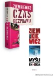 Pakiet książek Czas bezprawia i Myśli nowoczesnego endeka (wyd I) [z autografami] [Rafał A. Ziemkiewicz]