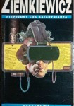 książka Pieprzony los kataryniarza - wydanie I - oprawa miękka - Rafał A. Ziemkiewicz [AUTOGRAF]