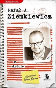 książka W skrócie - oprawa miękka - Rafał A. Ziemkiewicz [AUTOGRAF]