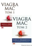 Pakiet książek Viagra Mać, tom I i II - miękka oprawa - Rafał A. Ziemkiewicz [AUTOGRAF]