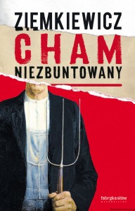 Zestaw Cham Niezbuntowany - książka [AUTOGRAF]+ kubek (wzór I)