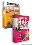 Pakiet książek Czas bezprawia i Strollowana rewolucja [z autografami] [Rafał A. Ziemkiewicz]