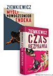 Pakiet książek Czas bezprawia i Myśli Nowoczesnego Endeka [z autografami] [Rafał A. Ziemkiewicz]