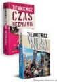 pakiet 2 ksiazki - czas i wielka.jpg