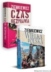 Pakiet książek Czas bezprawia i Wielka Polska [z autografami] [Rafał A. Ziemkiewicz]